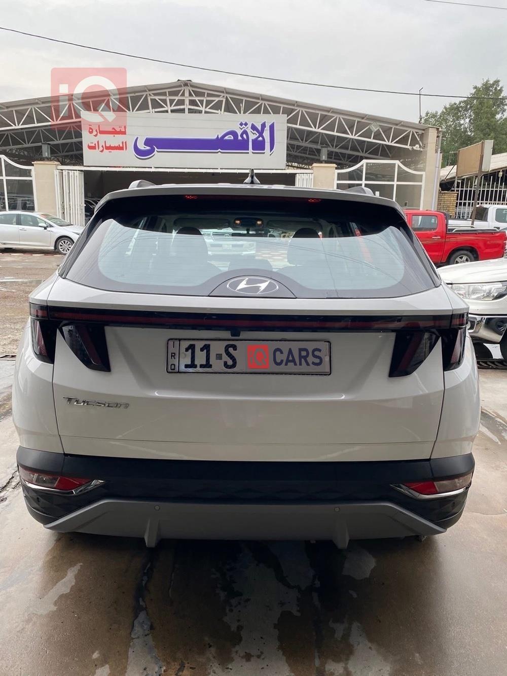 هيونداي توسان